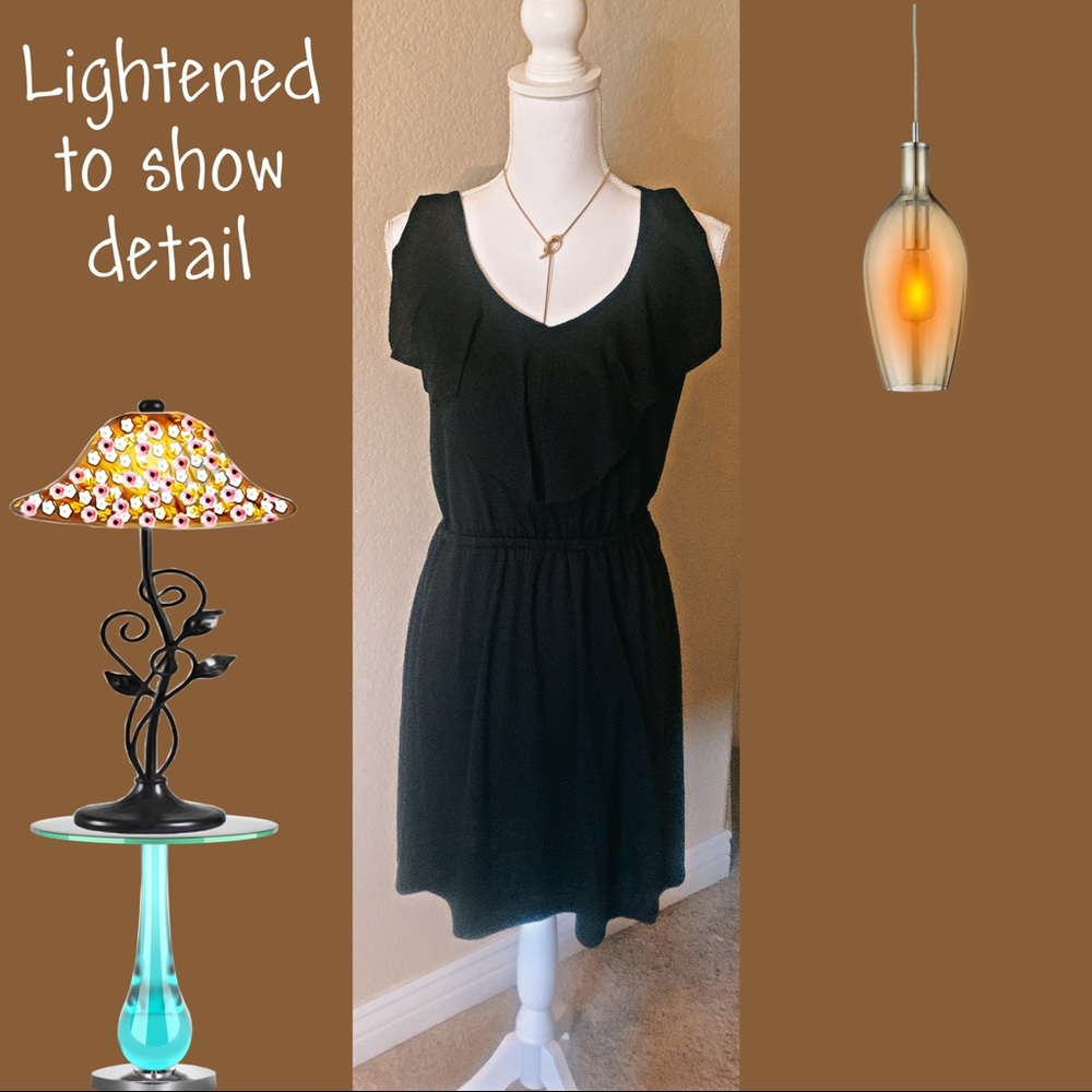 Casual LBD